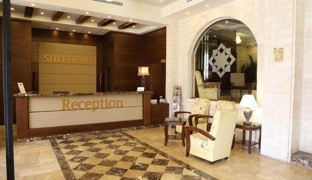 Shepherd Hotel