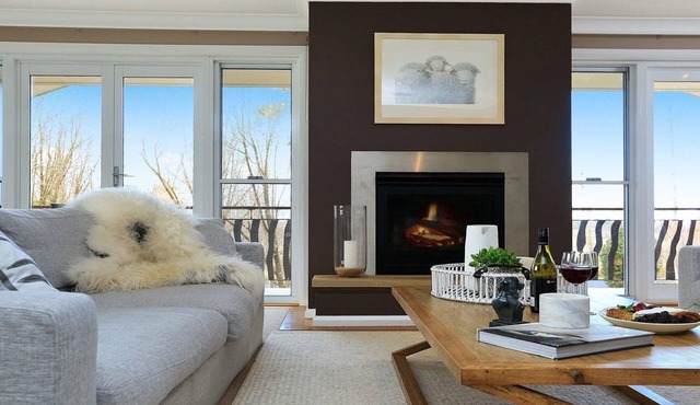 Shepherd's Lea - luxury stay