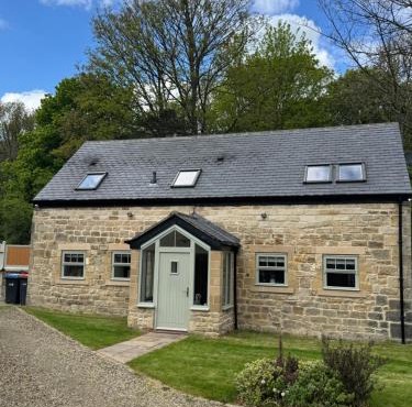Shepherds Barn
