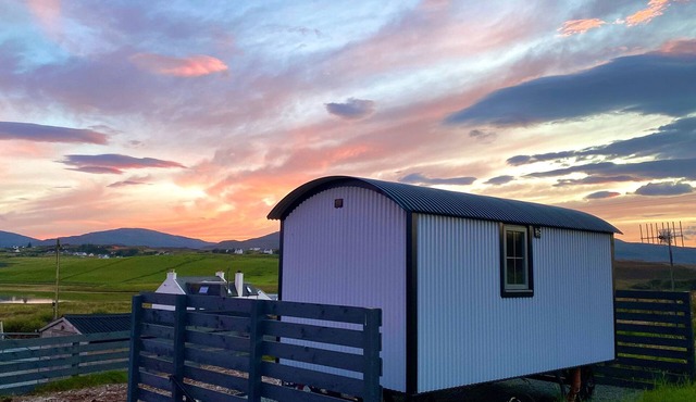 Shepherds Hut