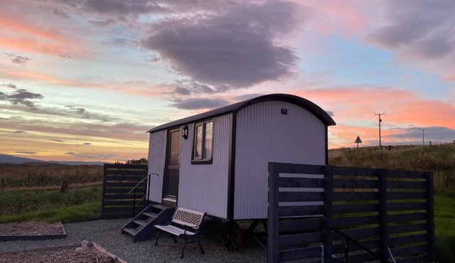 Shepherds Hut