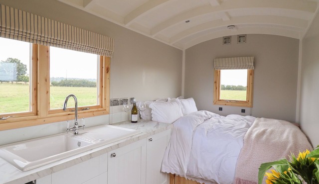 Shepherds Hut