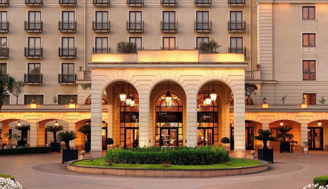 Sheraton Addis, a Luxury Collection Hotel, Addis Ababa