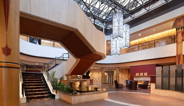 Sheraton Anchorage Hotel