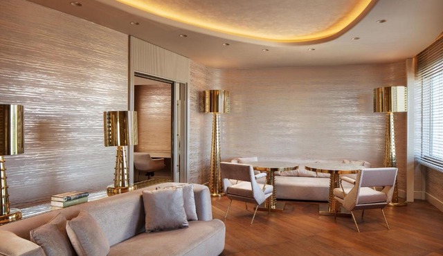 Sheraton Ankara Hotel & Convention Center