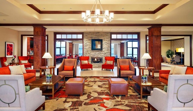 Sheraton Augusta Hotel