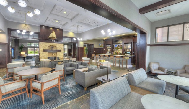 Sheraton Baltimore Washington Airport Hotel - BWI