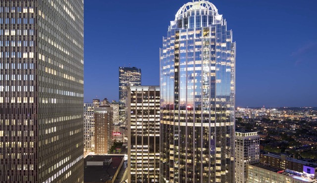 Sheraton Boston, a Marriott Hotel