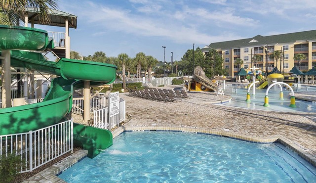 Sheraton Broadway Plantation/2BR-2BA/Labor Day Weekend 08/29 - 09/01