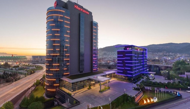 Sheraton Bursa Hotel