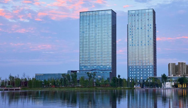 Sheraton Chengdu Pidu