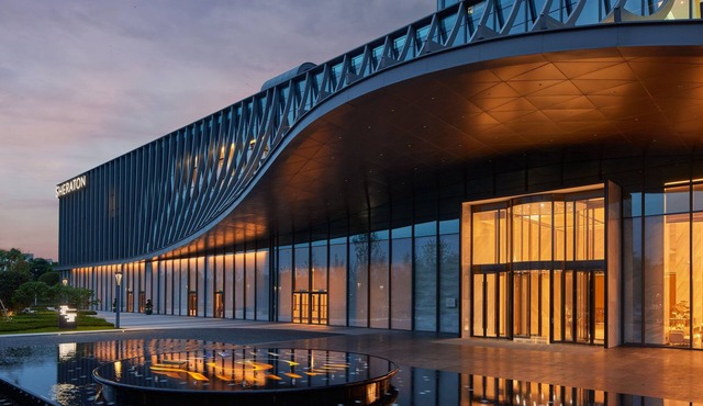 Sheraton Chengdu Pidu