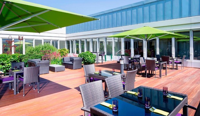 Sheraton Duesseldorf Airport Hotel