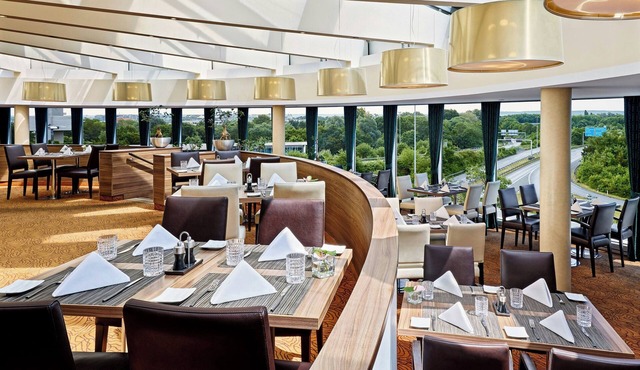 Sheraton Duesseldorf Airport Hotel