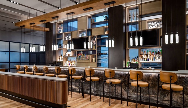 Sheraton Gateway Hotel In Toronto International Airport