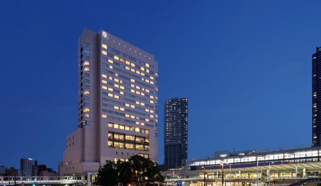 Sheraton Grand Hiroshima Hotel