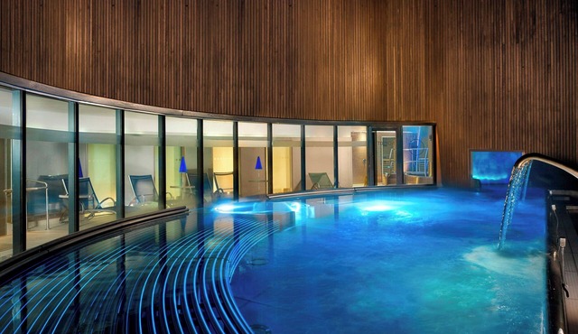 Sheraton Grand Hotel & Spa, Edinburgh