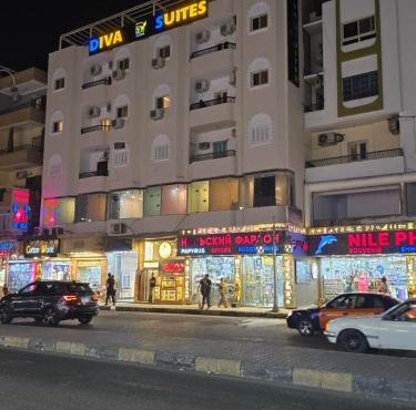 Sheraton Hostel - Hurghada