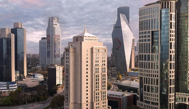 Sheraton Istanbul Levent