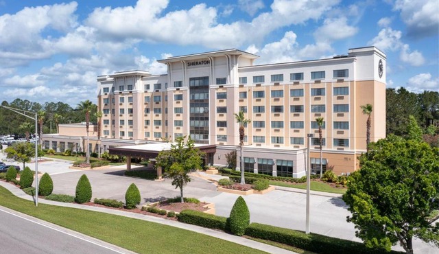 Sheraton Jacksonville Hotel