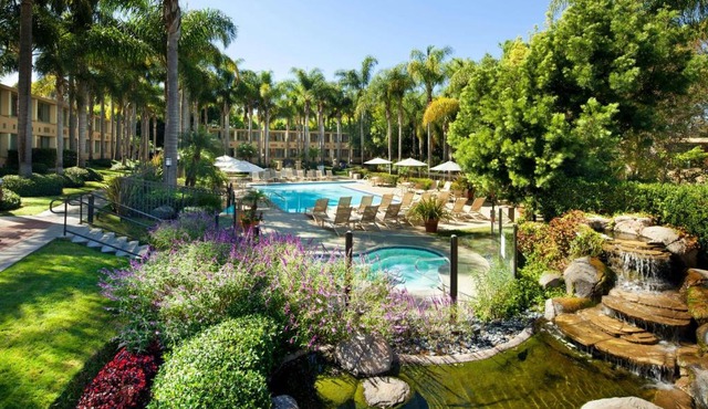 Sheraton La Jolla