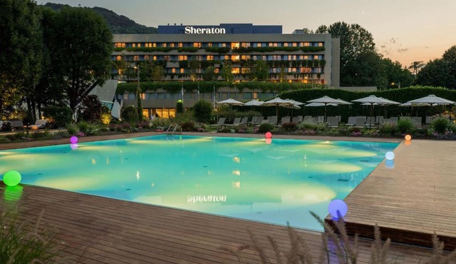 Sheraton Lake Como Hotel