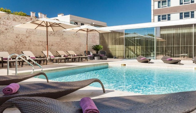 Sheraton Lisboa Hotel & Spa