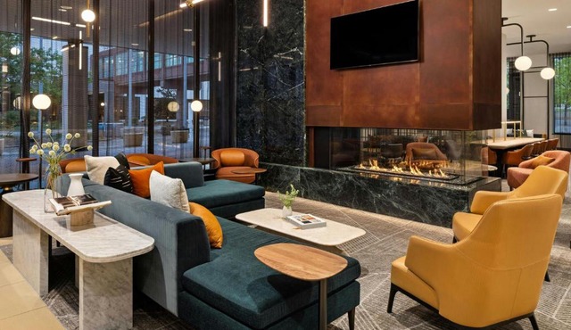 Sheraton Minneapolis Downtown Convention Center