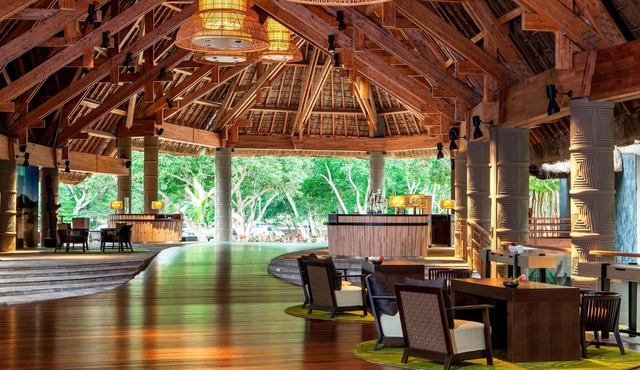 Sheraton New Caledonia Deva Spa & Golf Resort