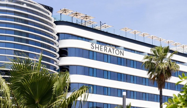 Sheraton Nice