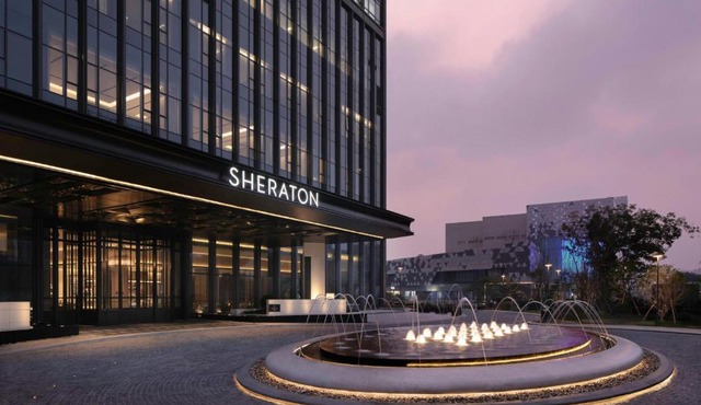 Sheraton Ningbo Yinzhou