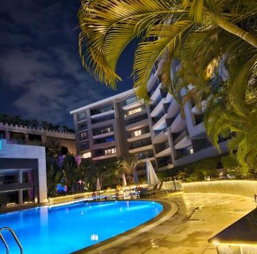Sheraton Ocean 103 - Without Pool access