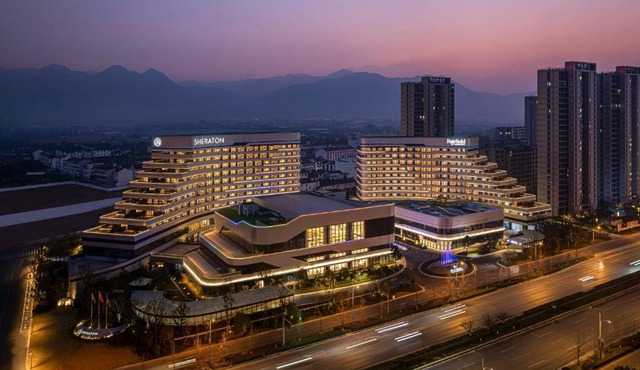 Sheraton Pujiang