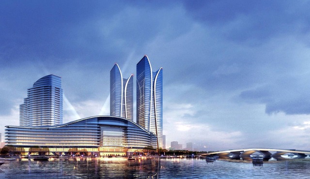 Sheraton Rizhao Hotel