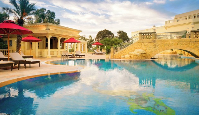 Sheraton Tunis Hotel