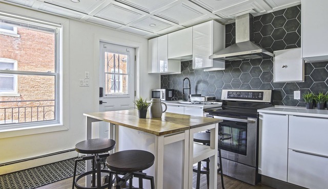 Sherby Prestige/King Bed/Central/Sleeps 6