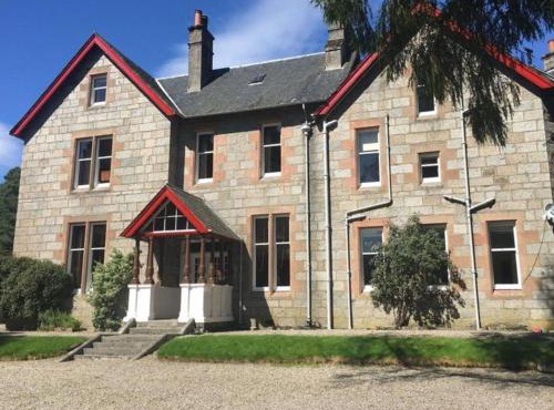 Sherramore Lodge