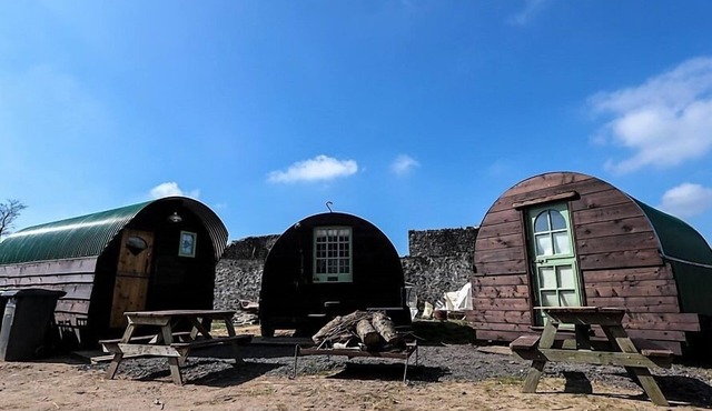Shetland Arc at Fernhill Farm