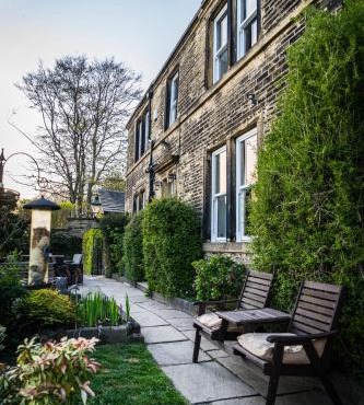 Shibden Hall View
