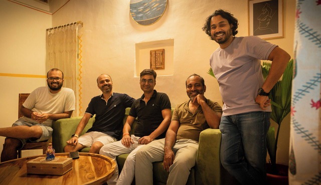 Shibui - Luxury Earthen Home - Palolem