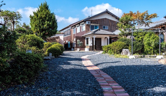Shiga Biwa Lake Shanshui House