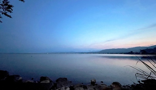 Shikitei Lake Biwa Directly connected to Lake/Takashima Shiga