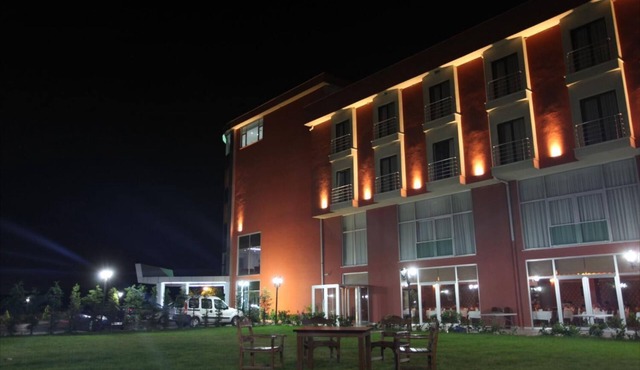 Shilla Hotel