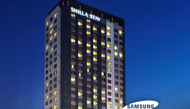 Shilla Stay Seodaemun Seoul Station