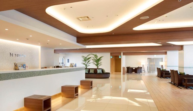 Shinagawa Prince Hotel N Tower
