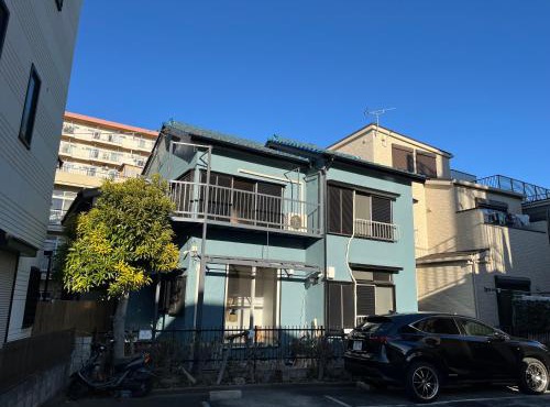 shine house warabi2