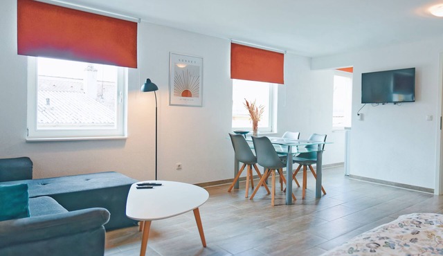 Shining apartment - Studio