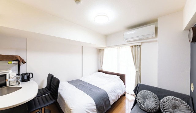 Shinjuku Kabukicho Stay! Up to 3 Guests, Walk to 6 Lines, Kids Under 6 Free