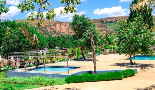 Shinkelele Accommodation