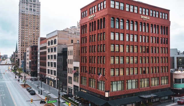 Shinola Hotel